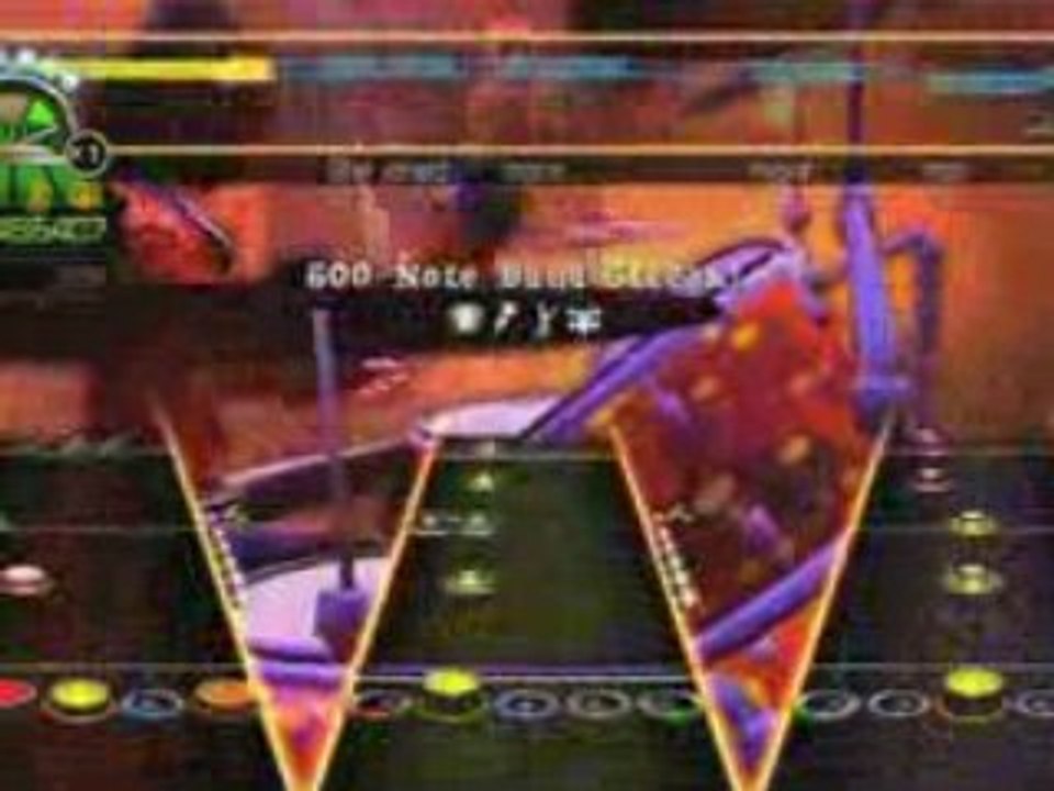 Guitar Hero World Tour