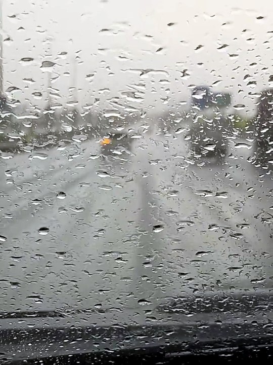 UAE rains on August 11
