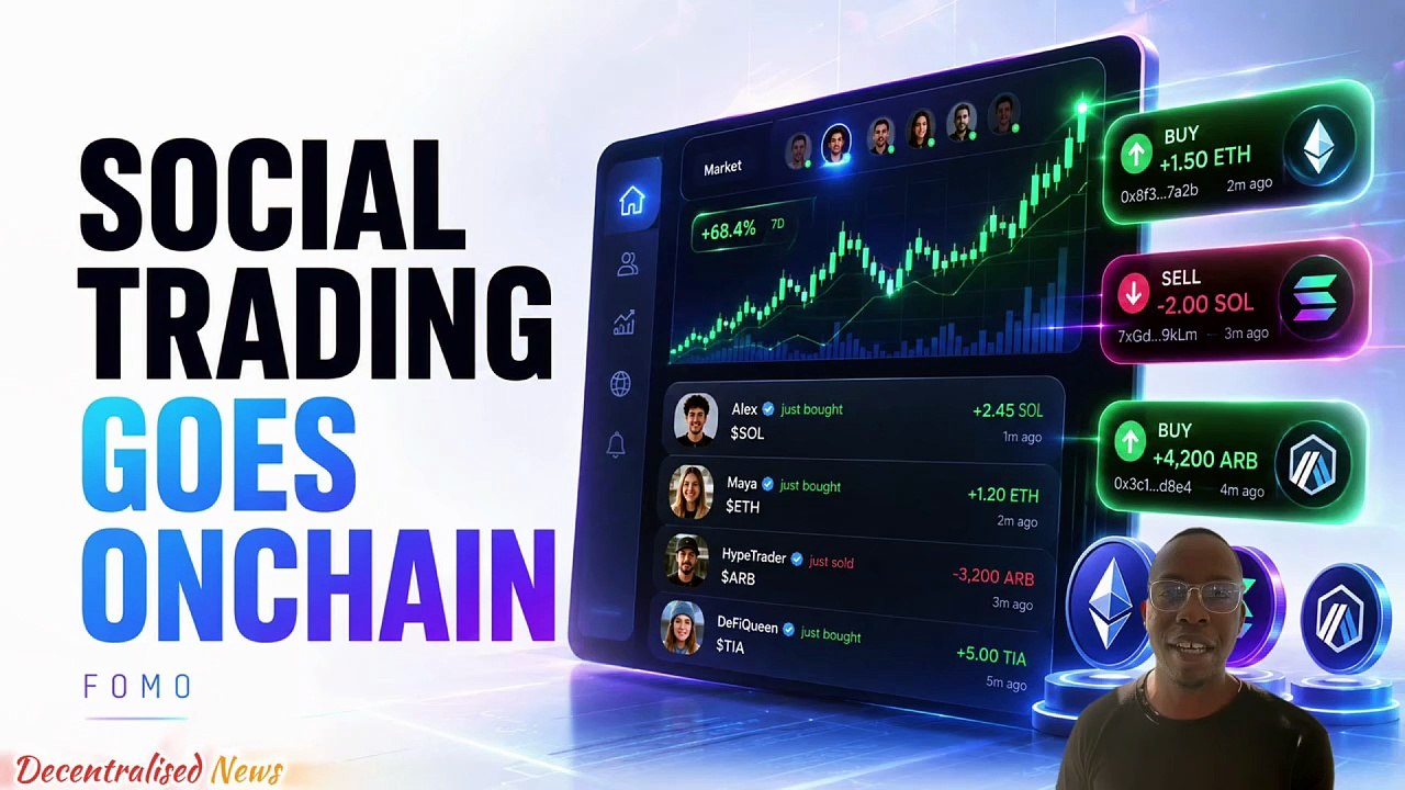 Fomo Review- Social Crypto Trading, Memecoins, Perpetuals and Onchain Markets Explained