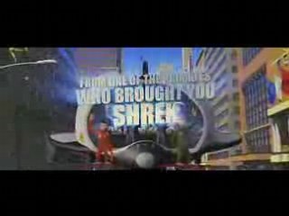 Space chimps movie trailer