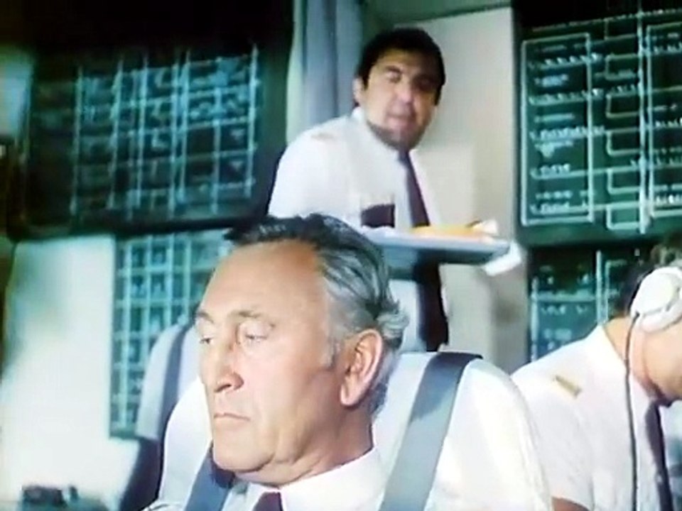 Treffpunkt Flughafen E04-Das Lächeln einer Stewardess (DDR1986)