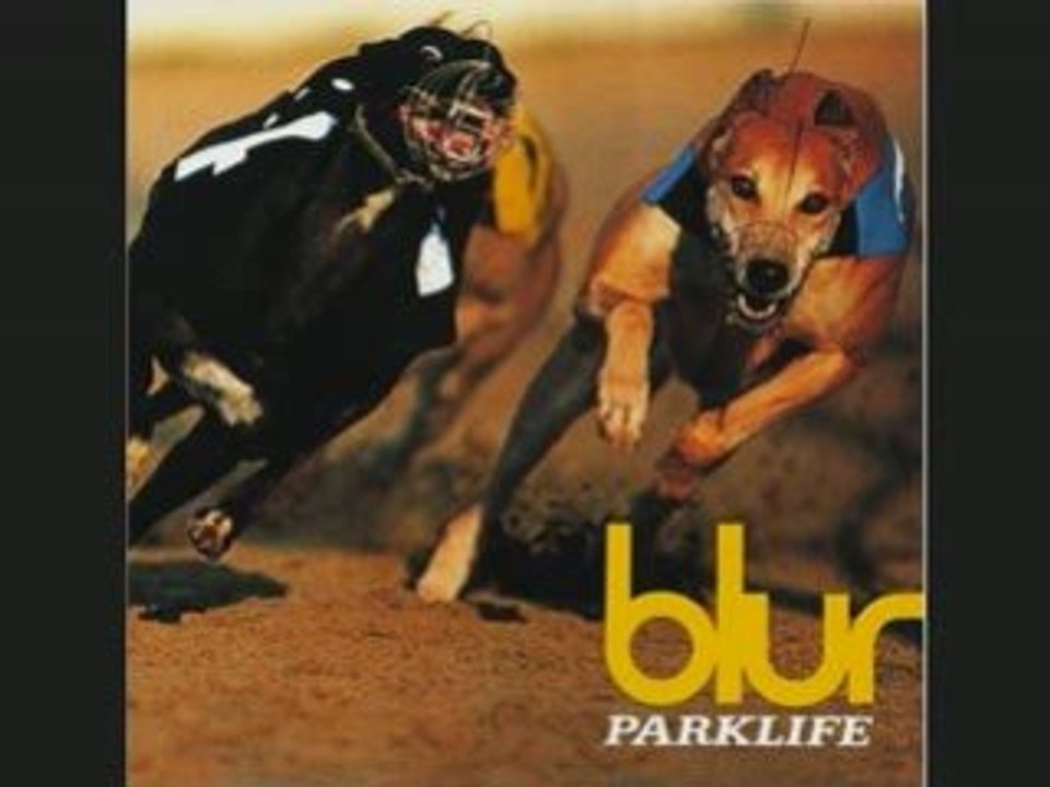 Blur Boys and Girls [Screen Lyrics]