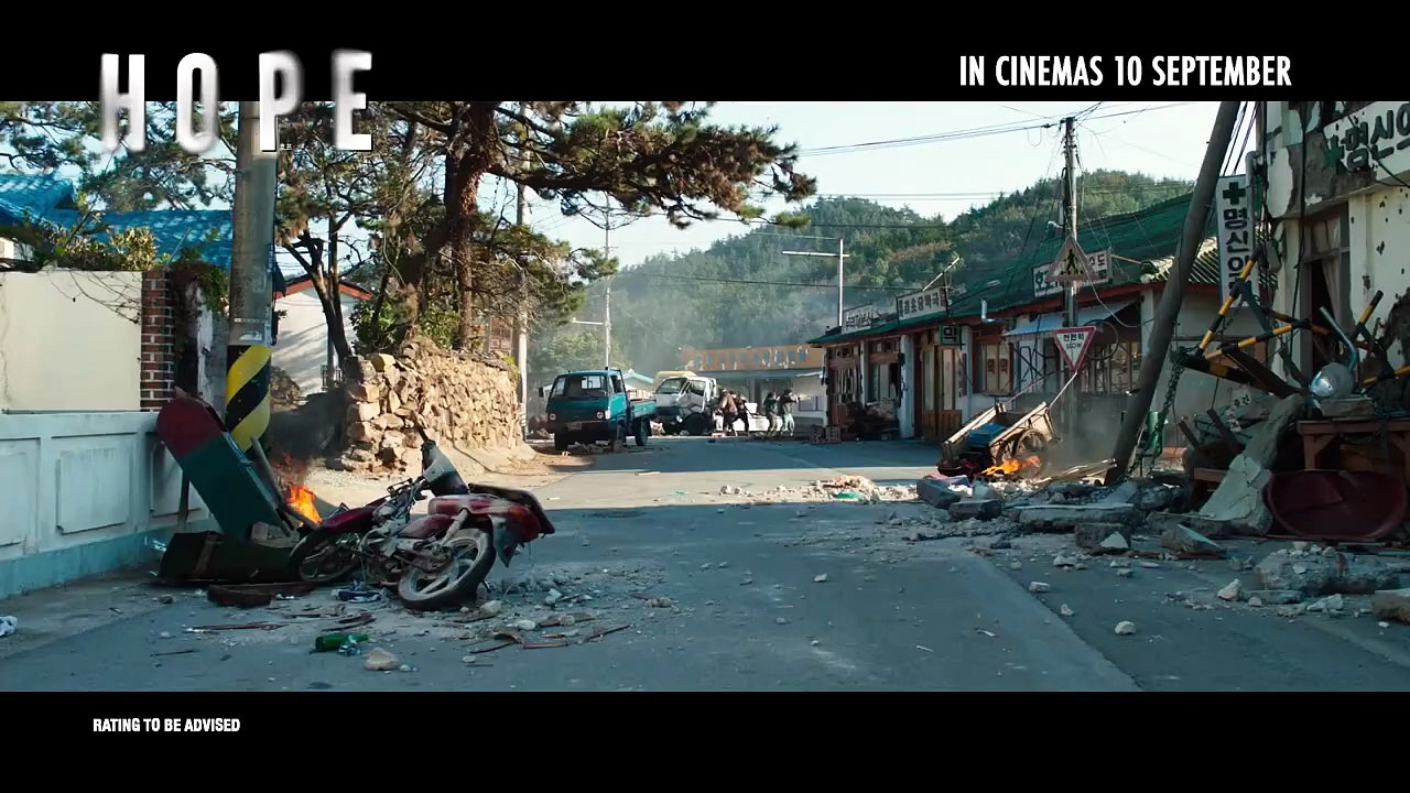 Hope | Trailer  1