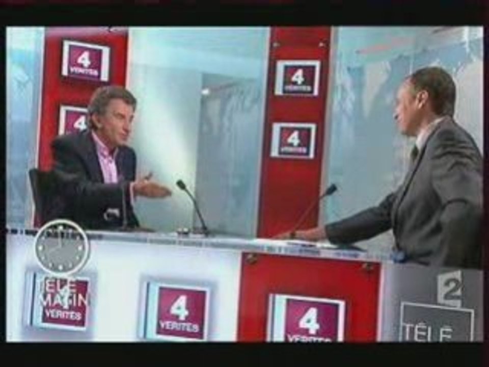 Jack lang rejoint Martine Aubry
