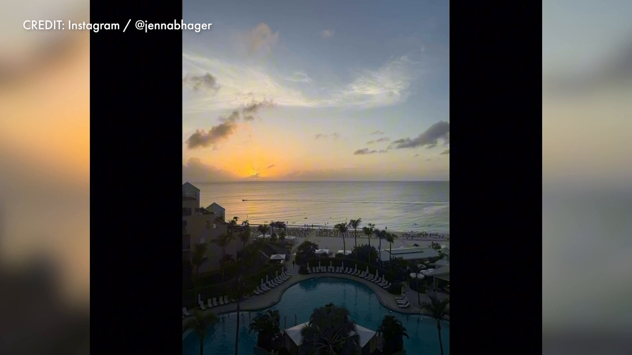 Jenna Bush Hager And Husband Henry Hager Enjoy Romantic Getaway