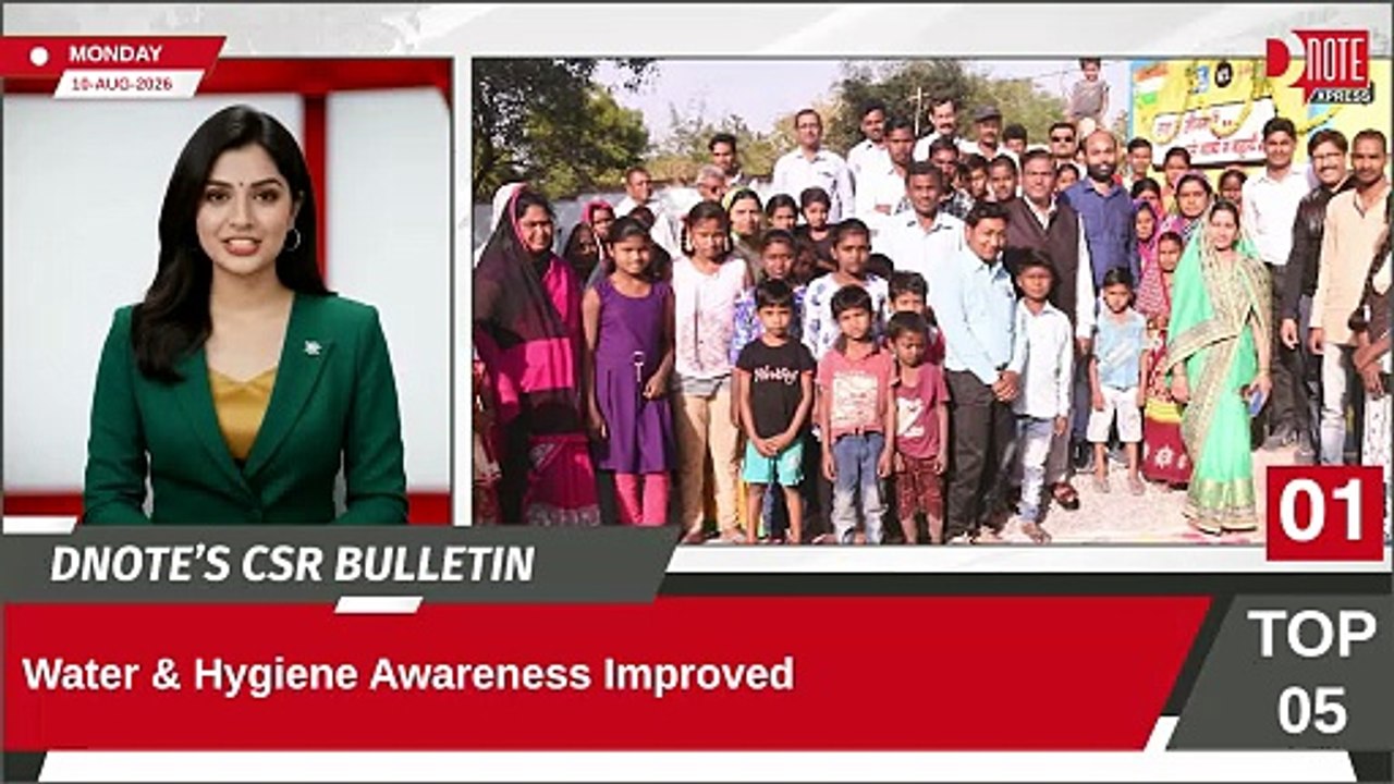 Fiinovation CSR News Bulletin | Karnataka CSR Funding Could Reach ₹9,700 Crore | Education and Sikkim Updates