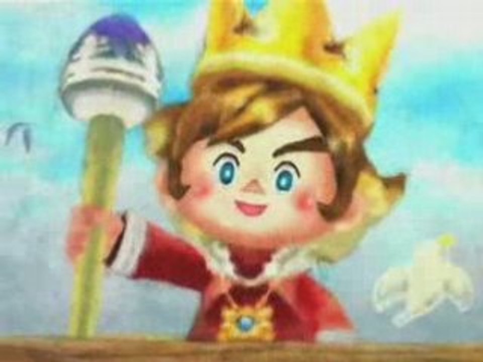 Little King's Story - European Trailer