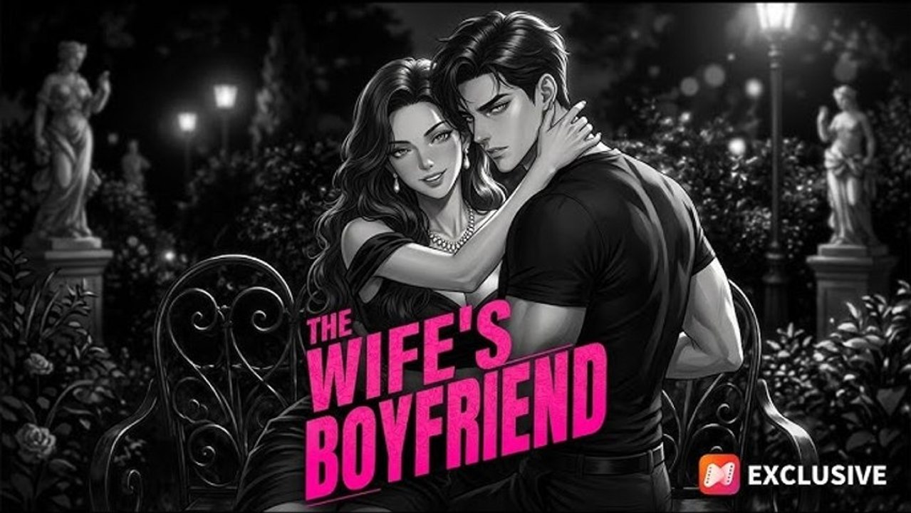 my wife's boyfriend