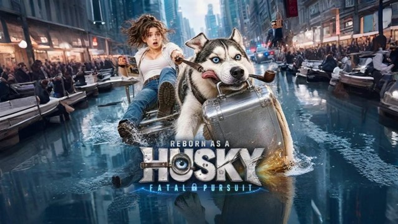 Reborn as a Husky Fatal Pursuit 💗FULL💗