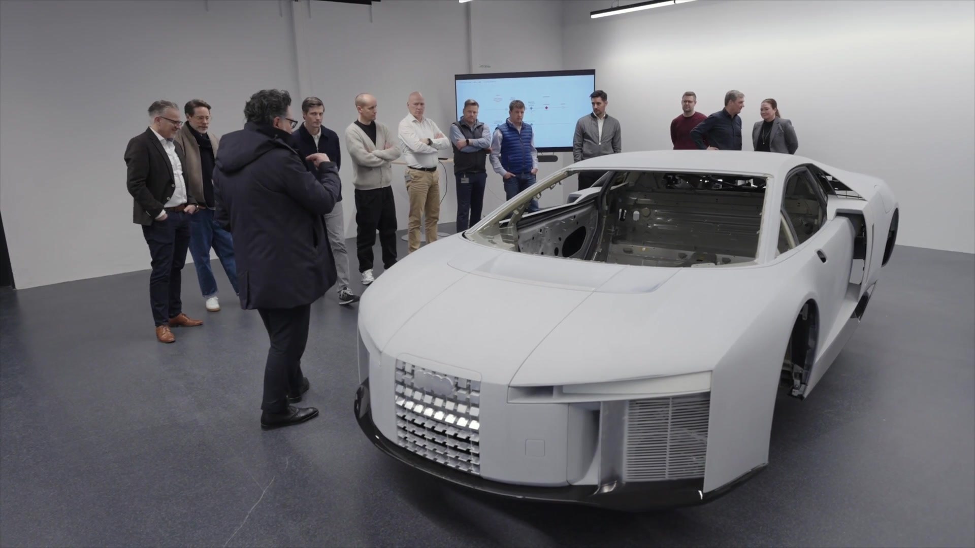 Ingolstadt’s Electric Shock: The Nuvolari Rips Up the Hypercar Rulebook — image 5