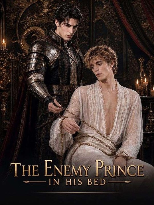The Enemy Prince in His Bed FULL HD