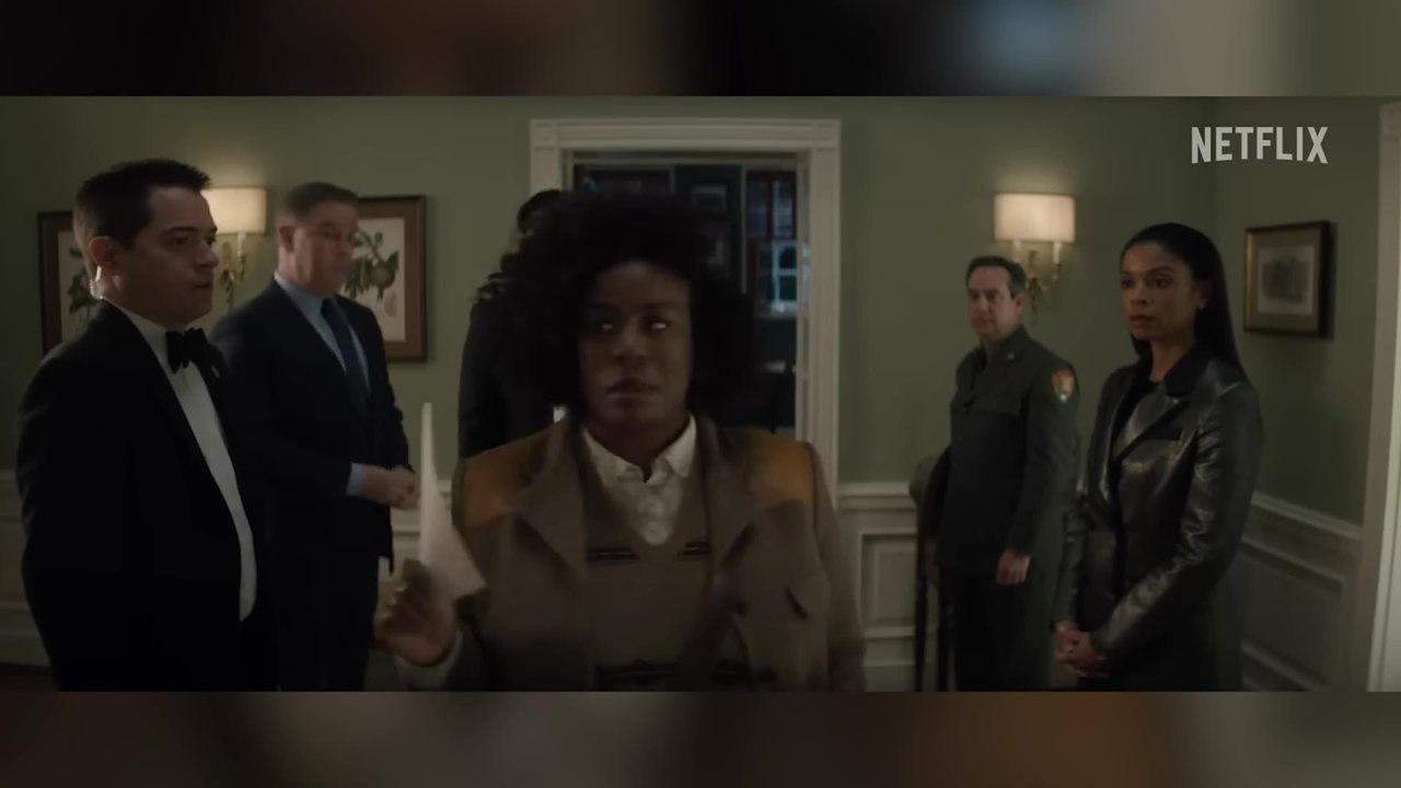 The Residence – Trailer