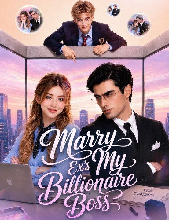 Marry My Ex's Billionaire Boss🍉FULL🍉