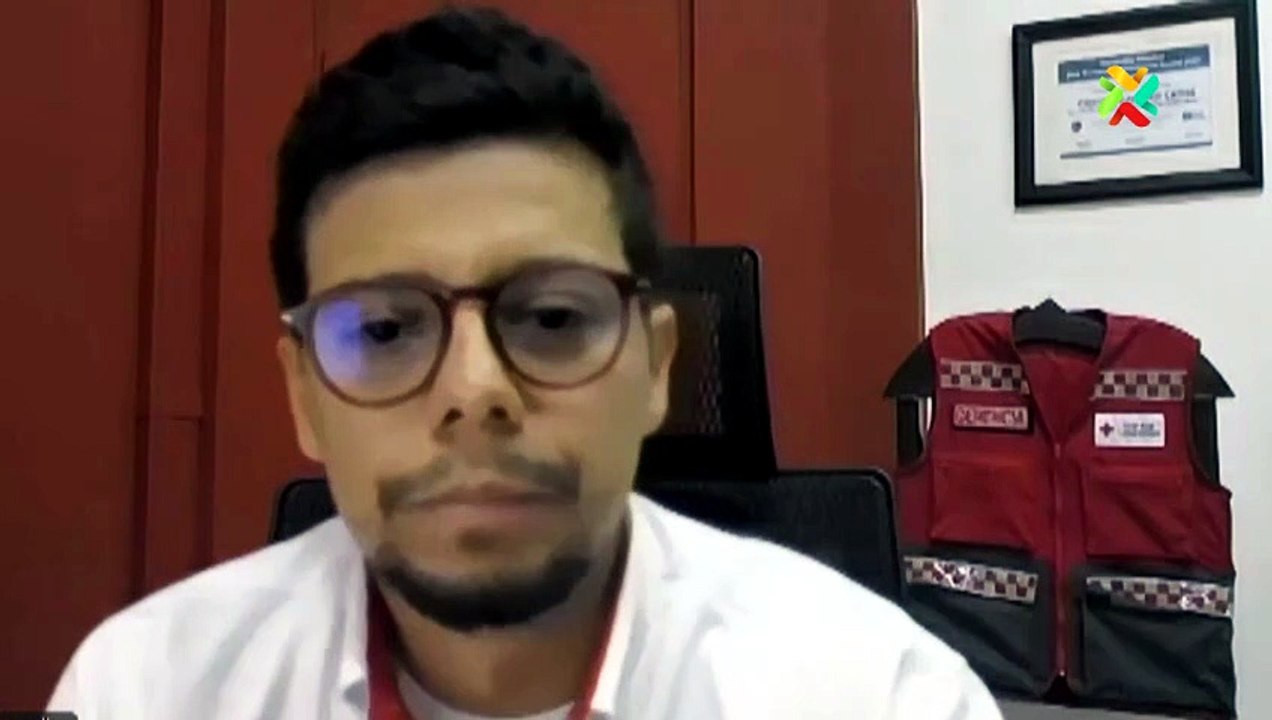 Segunda en atenciones, última en presupuesto: la difícil realidad de la Cruz Roja. [Full Movie]