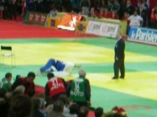 Extrait Judo Tournoi de Paris