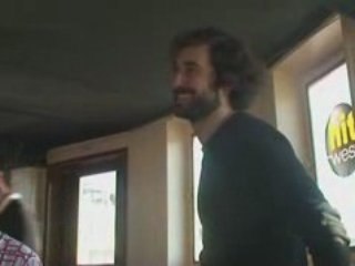 Hit West Back Stage : Syd Matters