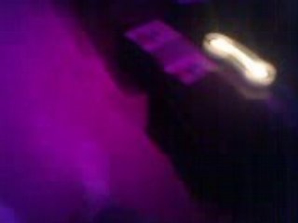 Le Mistral - Aix en Provence - 12/07/2008