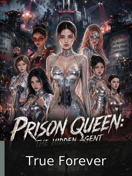 PRISON QUEEN THE HIDDEN AGENT -  FULL MOVIES ENGLISH SUB
