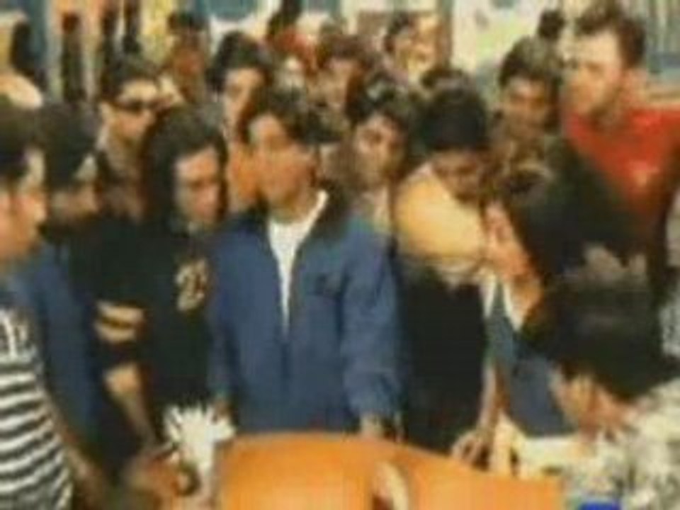 ShahRukh Khan en Pepsi commercial