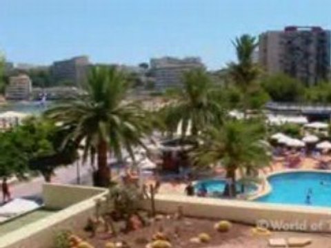 Son Matias Beach in Palma Nova, Majorca - Thomson