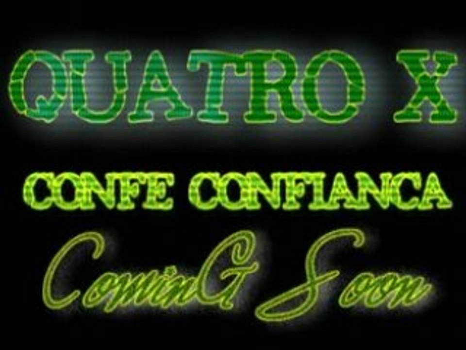Teaser  2 QUatrox  BRUXELLES  COLOMBIA