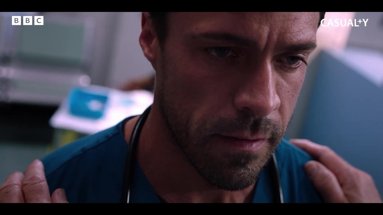 The trailer for Casualty: Internal Affairs