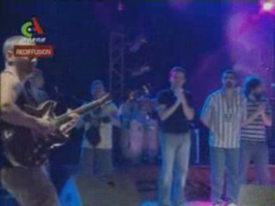 Son pour son musique: Djmawi Africa, Sidi Bémol.