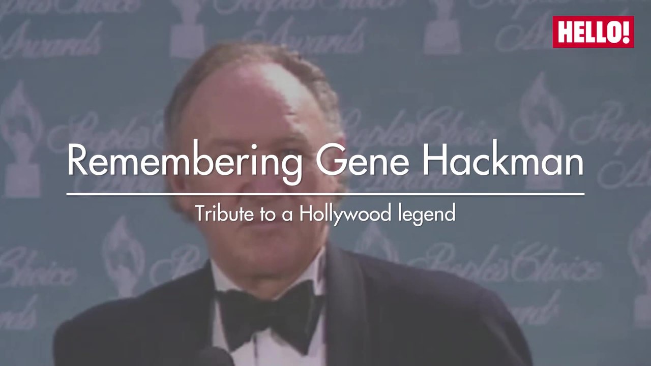 Gene Hackman shocking death and tribute