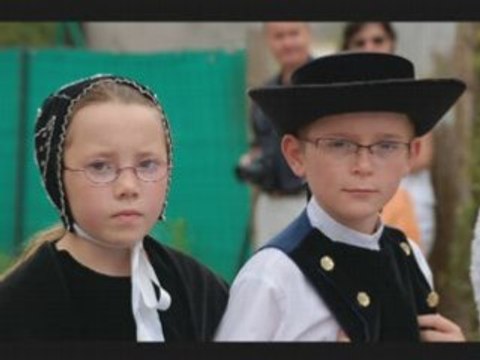 Fête des brodeuses 2008 pont-l'abbé