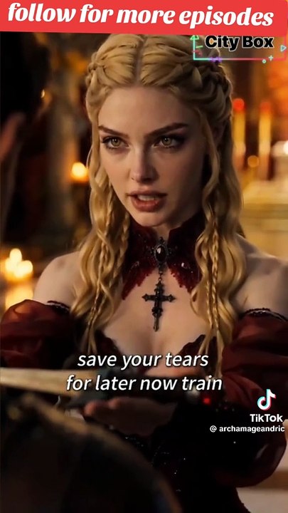 The real dragon queen's back