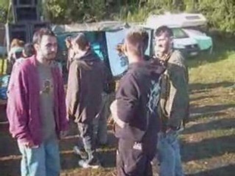 teuf a caen teks a clak rag-narok