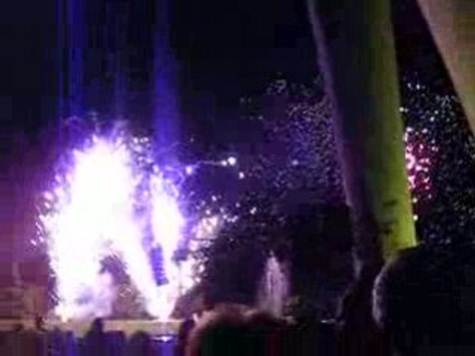 feu d'artifice valence 2008