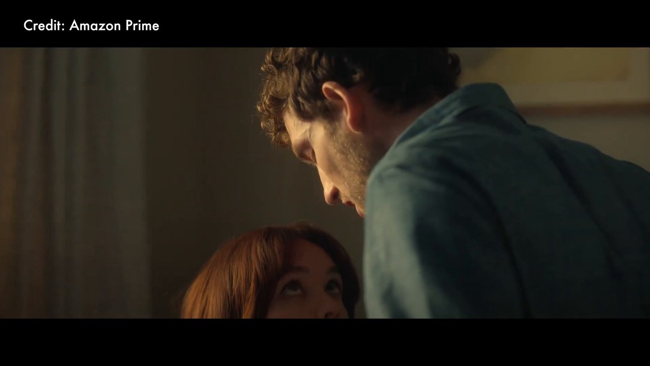 The trailer for The Girlfriend