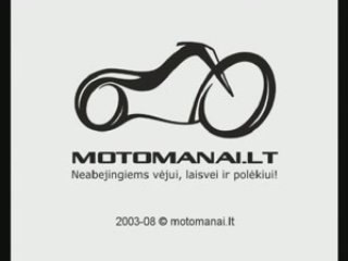 Motomanai.lt Istorija 2003-08