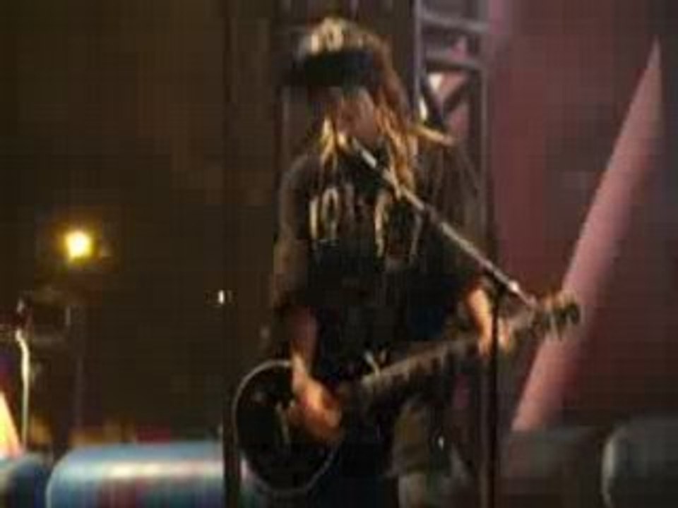 Wo Sind Eure Hände - Monaco 05.07.08