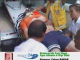 Erzincan Trafik Kazası 6 Ölü Hastane Görüntüleri 24