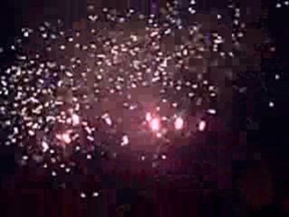 feux d artifice du 14 juillet a liege