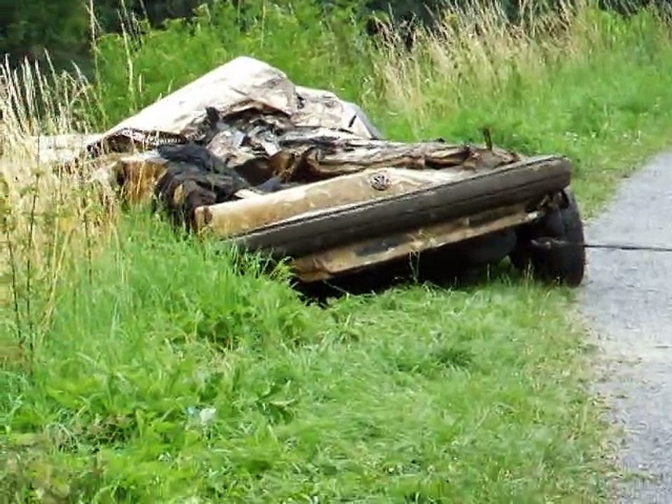 Repechage-voiture