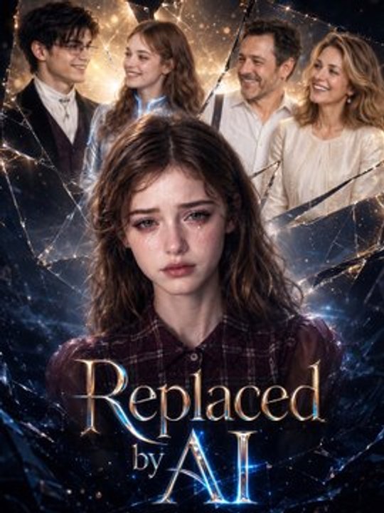 replaced by ai