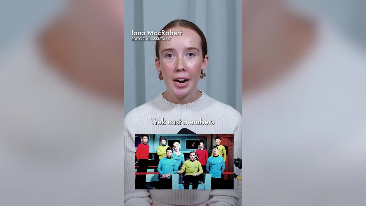 Where are the original Star Trek cast now?