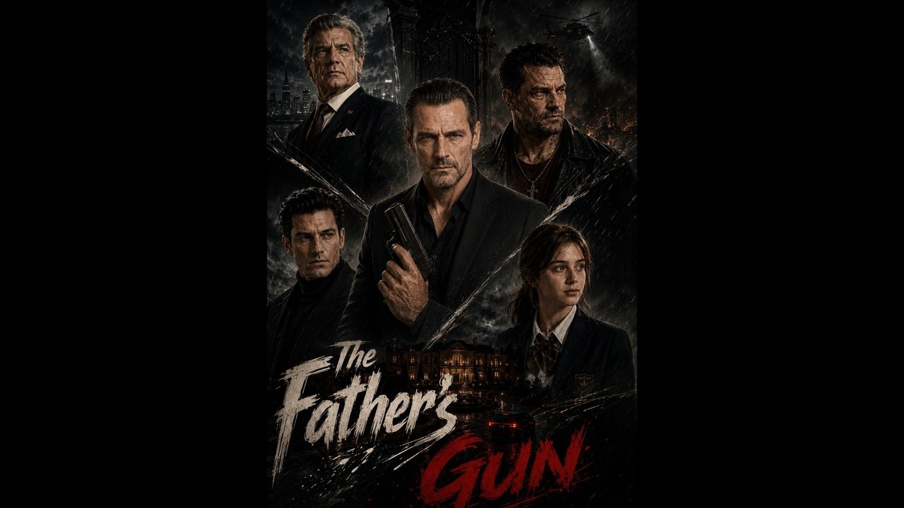 The Father S Gun FULL EPS ENGLISH SUB EXECUTIVE 🌟