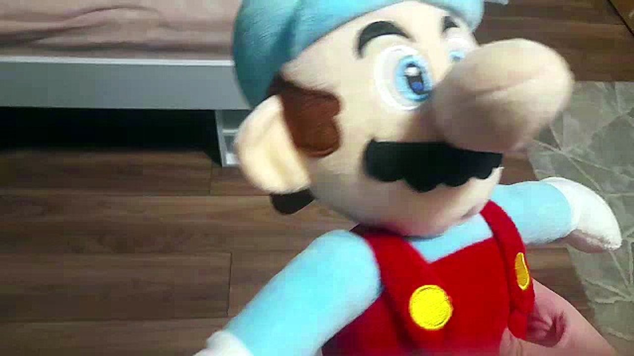 SMB Movie: Mario's Busy Week