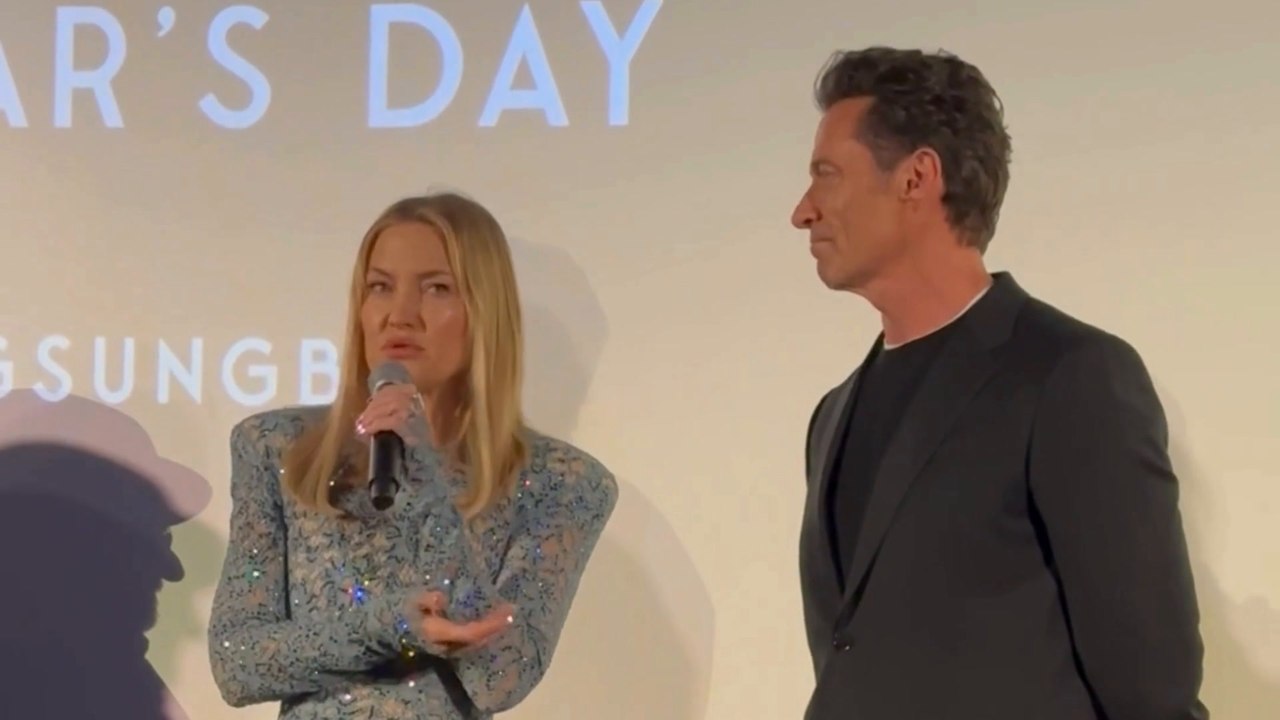 Kate Hudson reveals how she became 'vulnerable'...