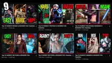 Top 10 BEST OUTFITS in RESIDENT EVIL Franchise
