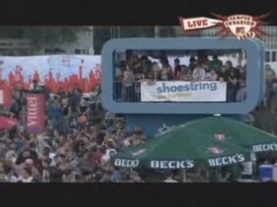 Campus Invasion - Clueso - Vergessen Ist So Leicht