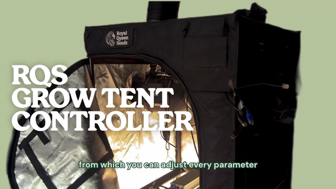 Controller For RQS Grow Tent