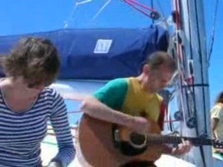 La croisière amuse les Têtes raides (1er volet)