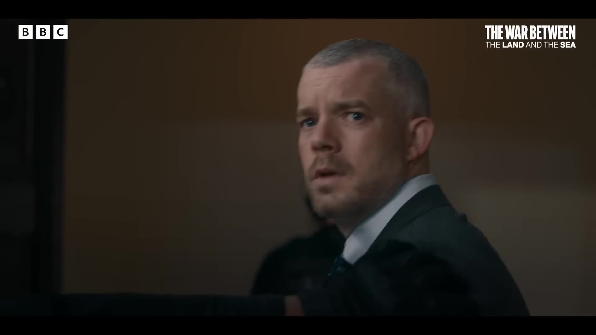⁣The trailer for The War Between the Land and the Sea