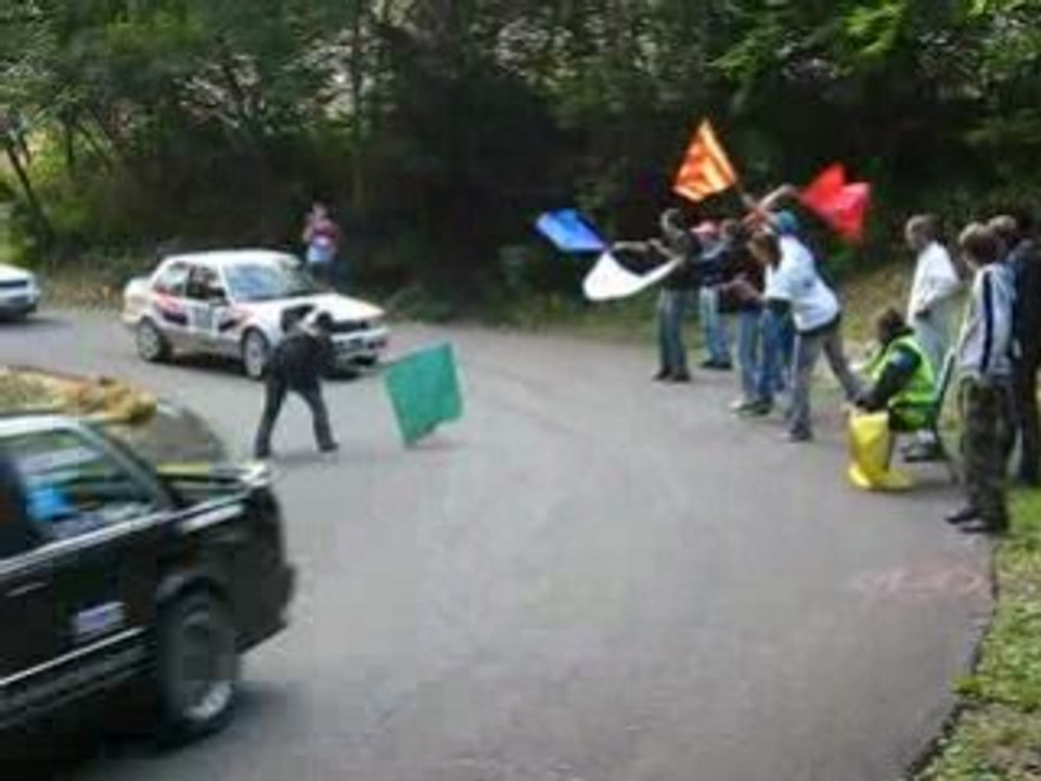la descente de raph