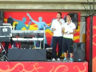 Alex Baris: "Artisti nel cuore" - Serena Majestic '08